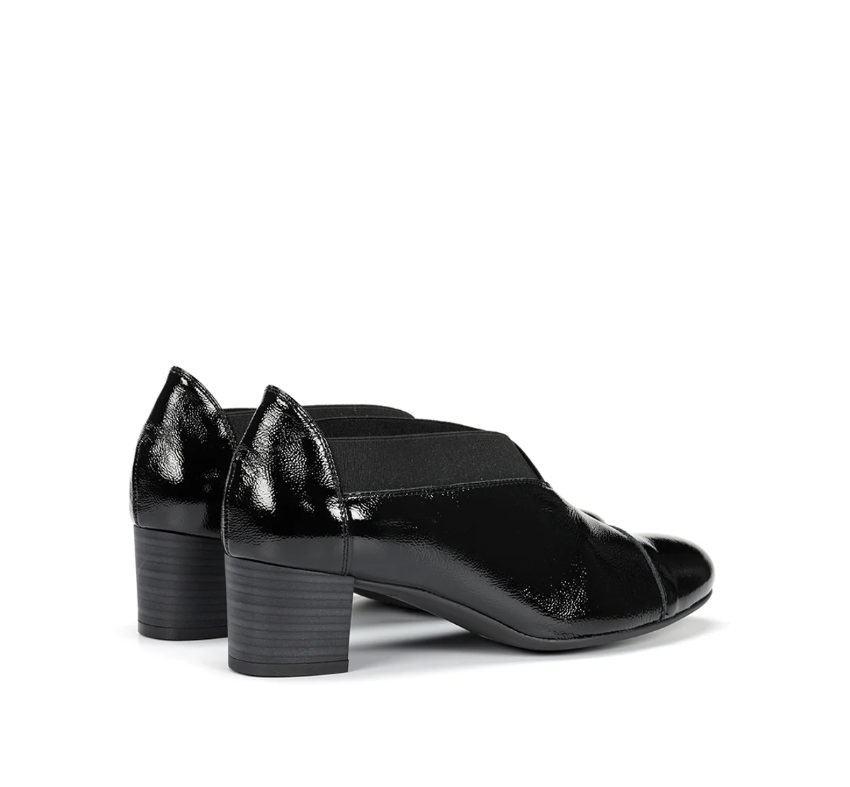 GEMINIS D8638 Chaussure Noire - Image 3