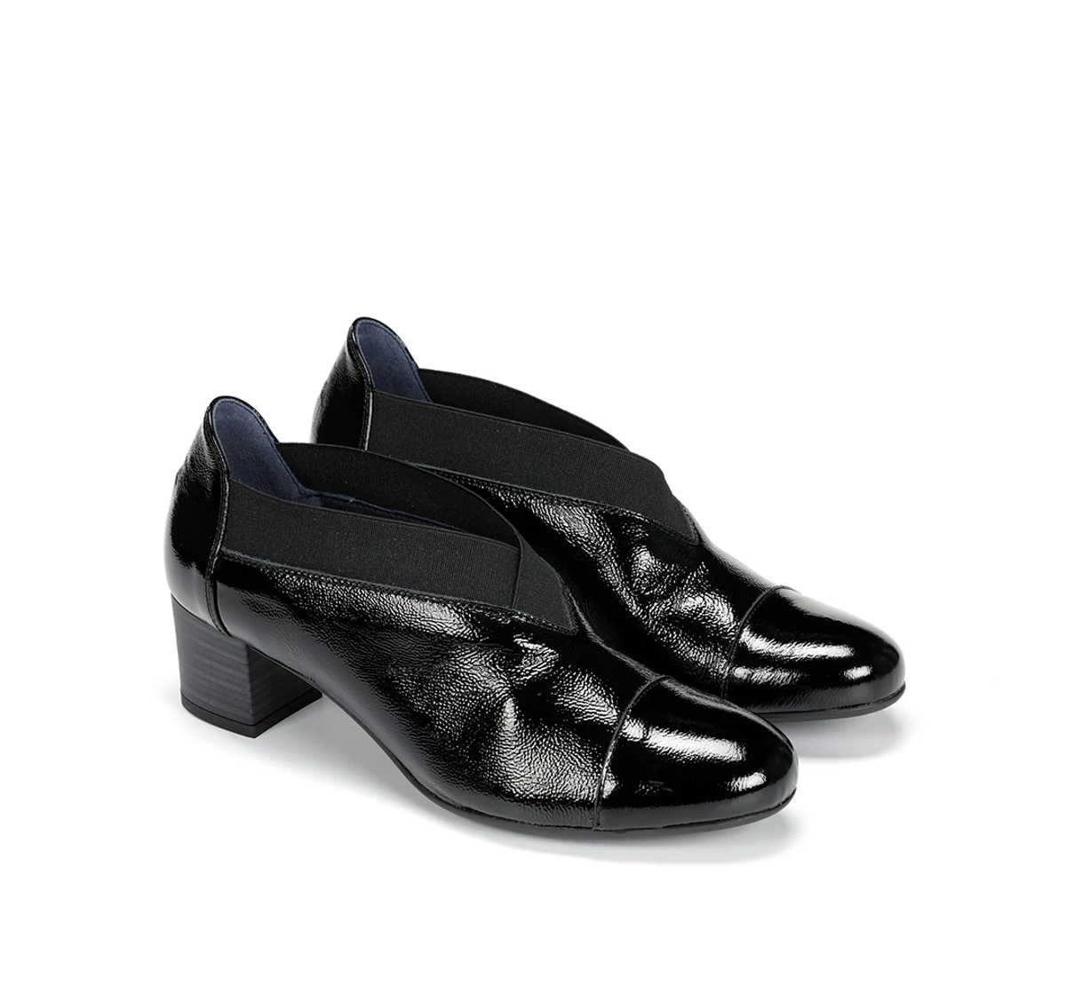 GEMINIS D8638 Chaussure Noire - Image 4