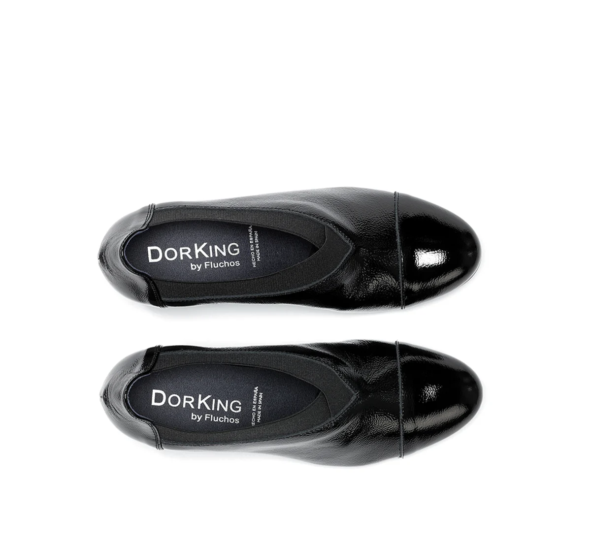 GEMINIS D8638 Chaussure Noire - Image 5