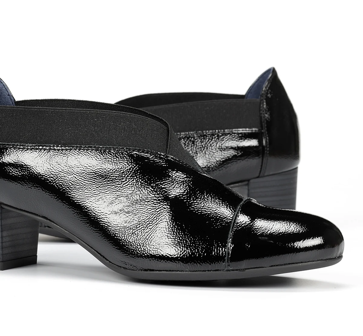 GEMINIS D8638 Chaussure Noire - Image 7