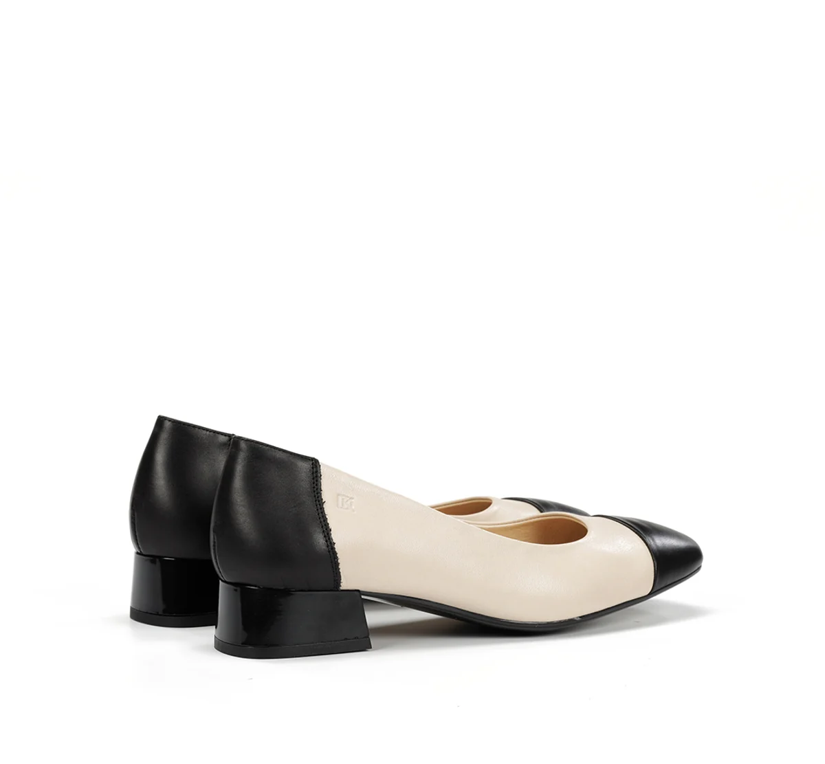 GIA D9302 Chaussure Taupe - Image 3
