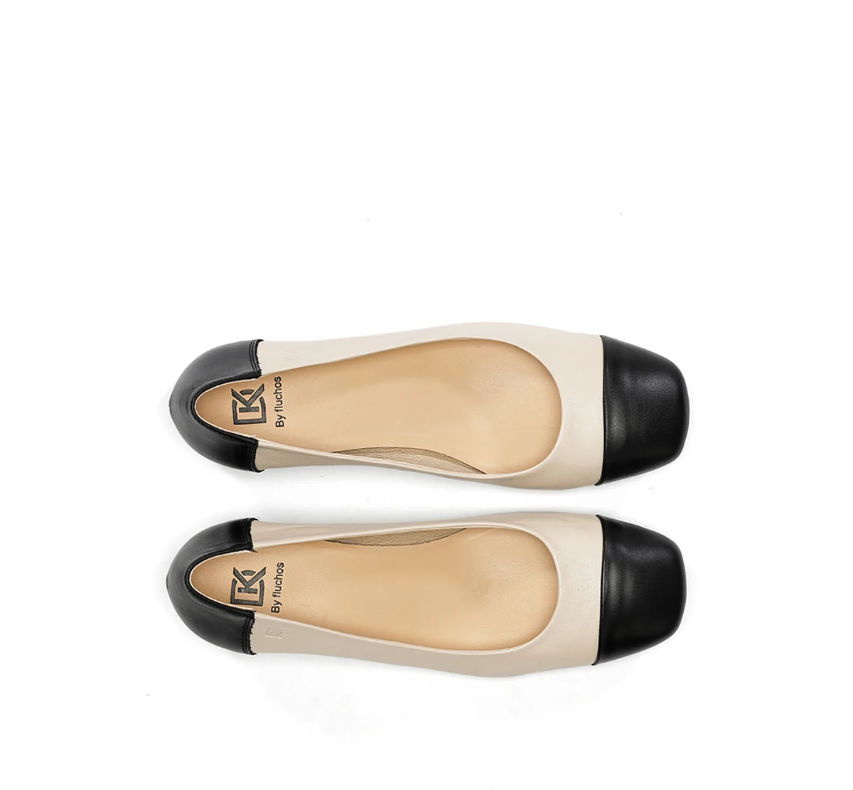 GIA D9302 Chaussure Taupe - Image 5