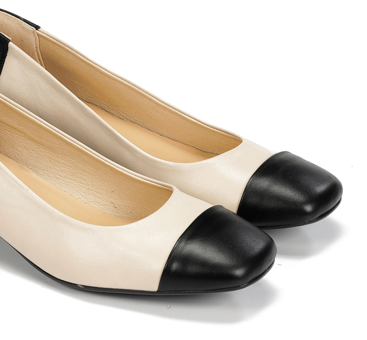 GIA D9302 Chaussure Taupe - Image 6