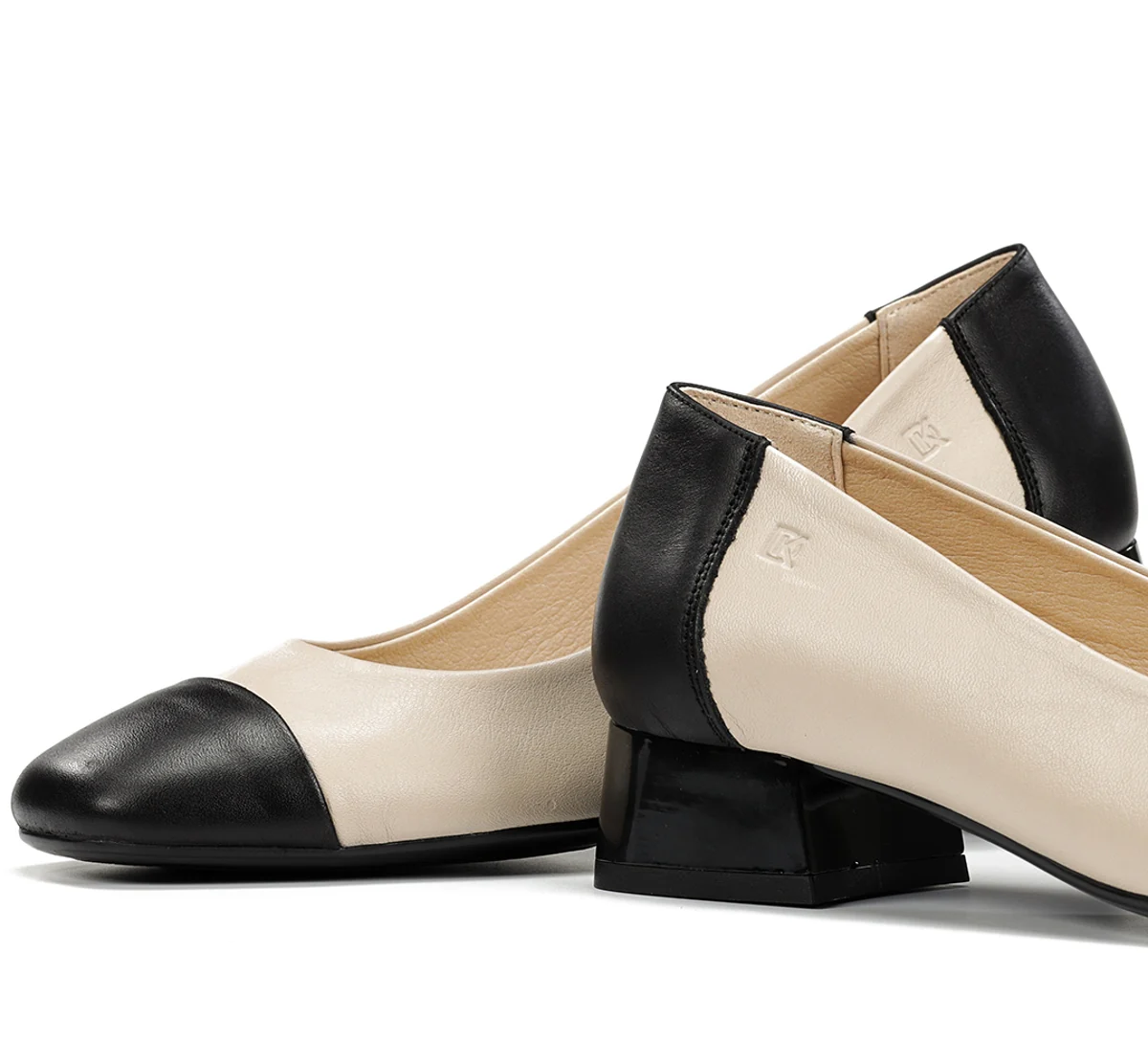 GIA D9302 Chaussure Taupe - Image 7