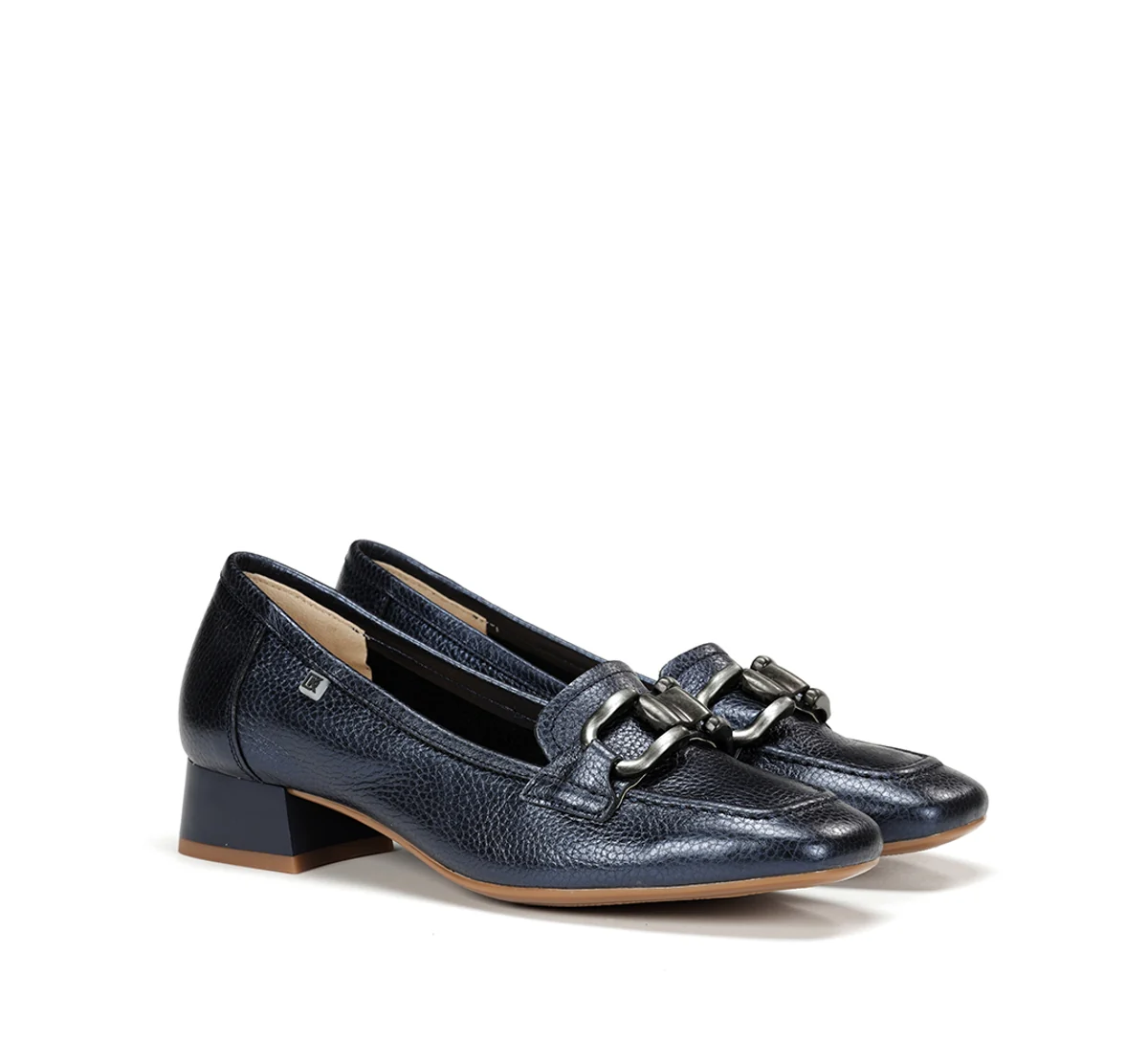 GIA D9303 Chaussure Bleue - Image 2