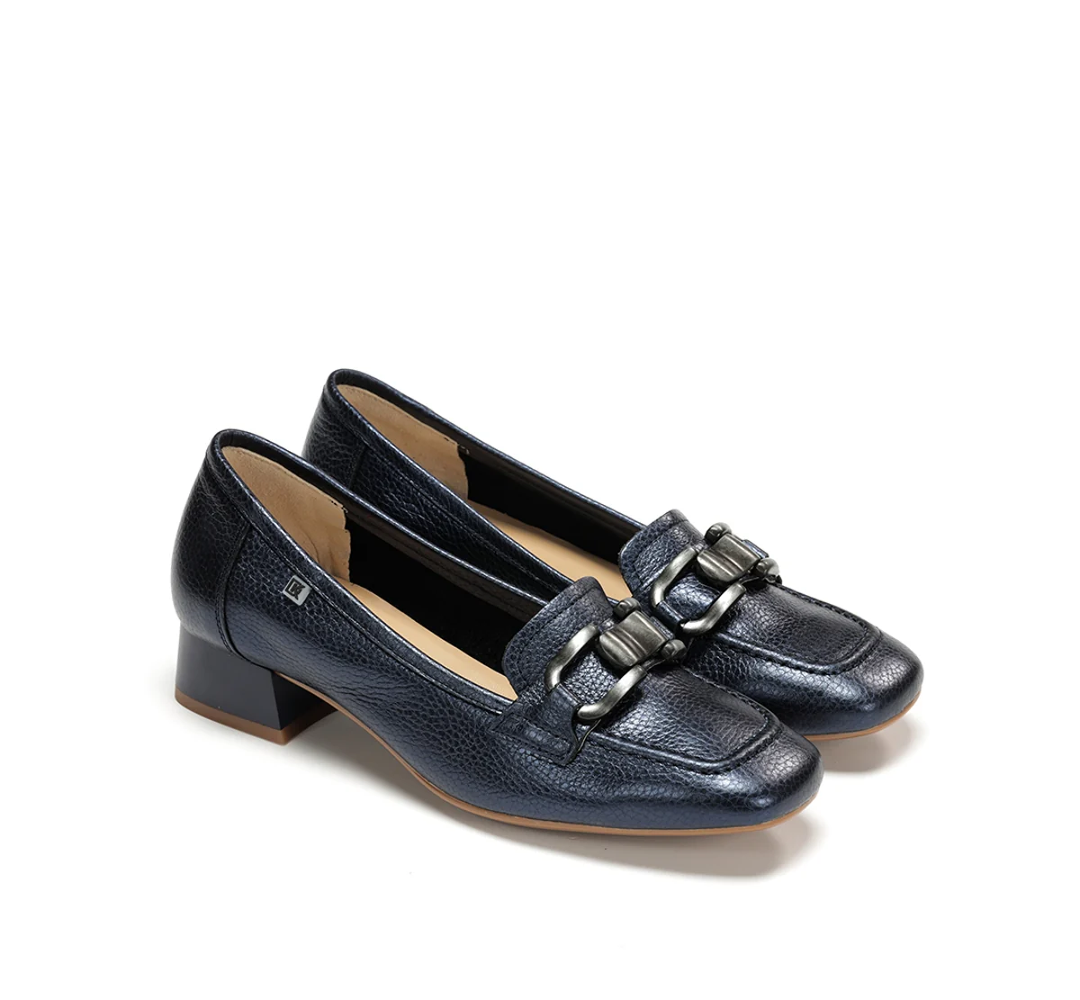 GIA D9303 Chaussure Bleue - Image 4