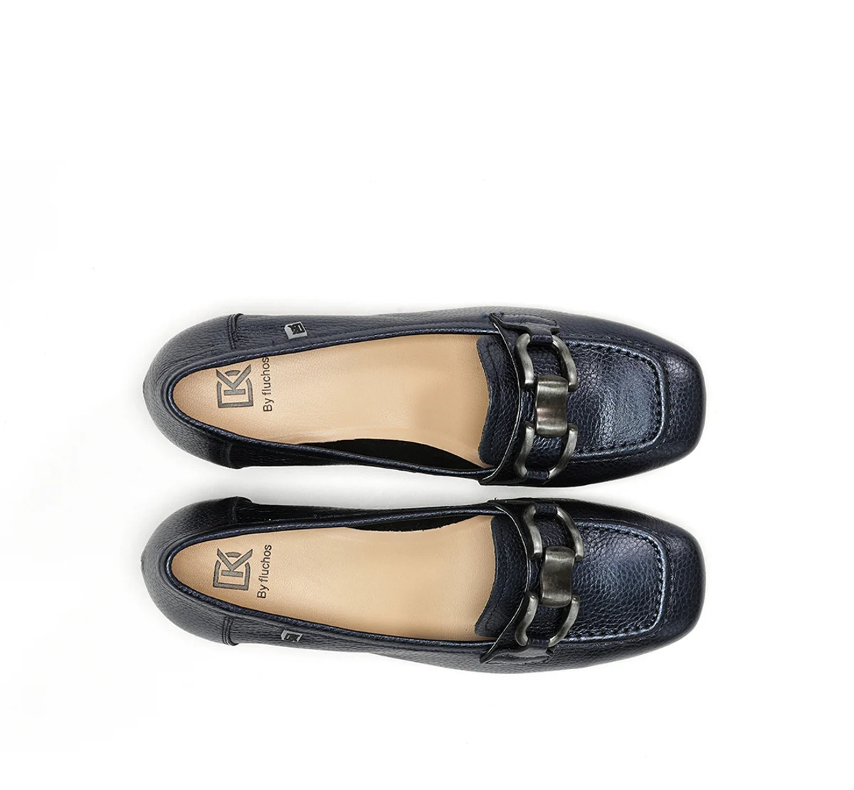 GIA D9303 Chaussure Bleue - Image 5