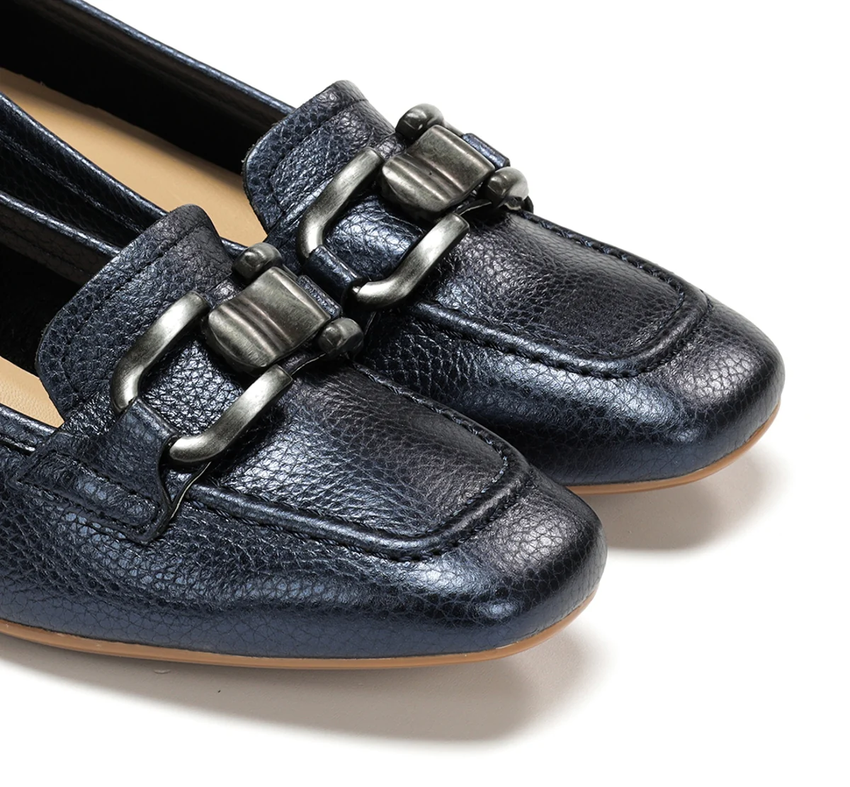 GIA D9303 Chaussure Bleue - Image 6