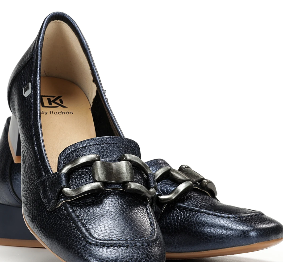 GIA D9303 Chaussure Bleue - Image 7