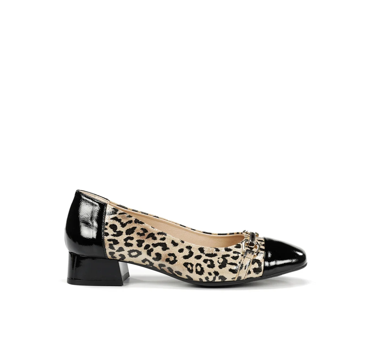 GIA D9304 Chaussure Noire