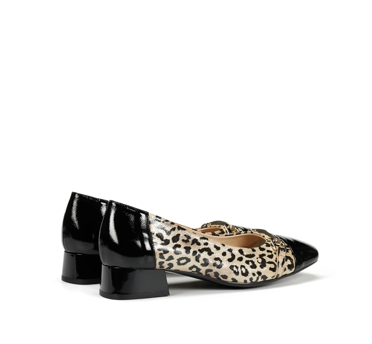 GIA D9304 Chaussure Noire - Image 3
