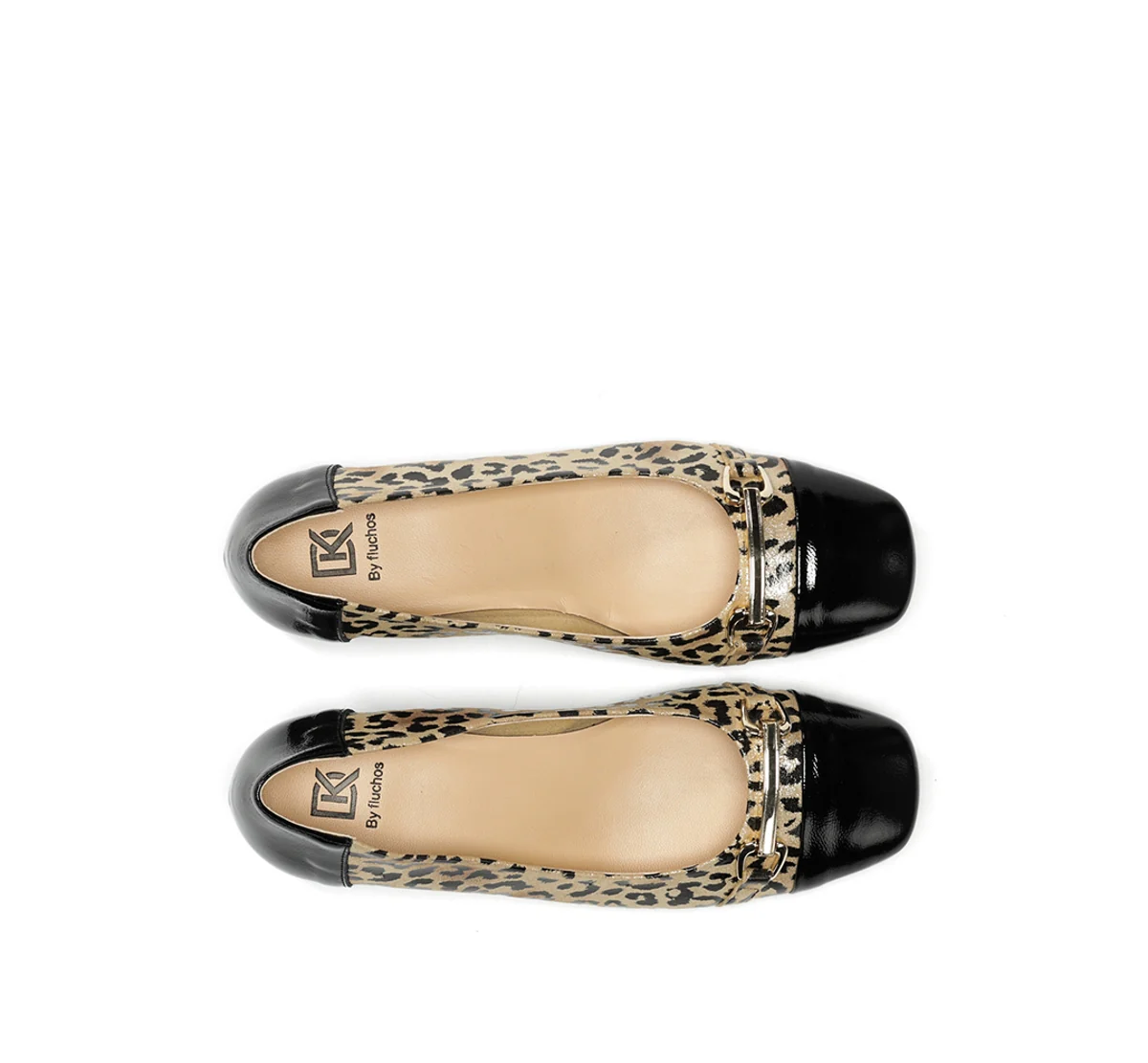 GIA D9304 Chaussure Noire - Image 5