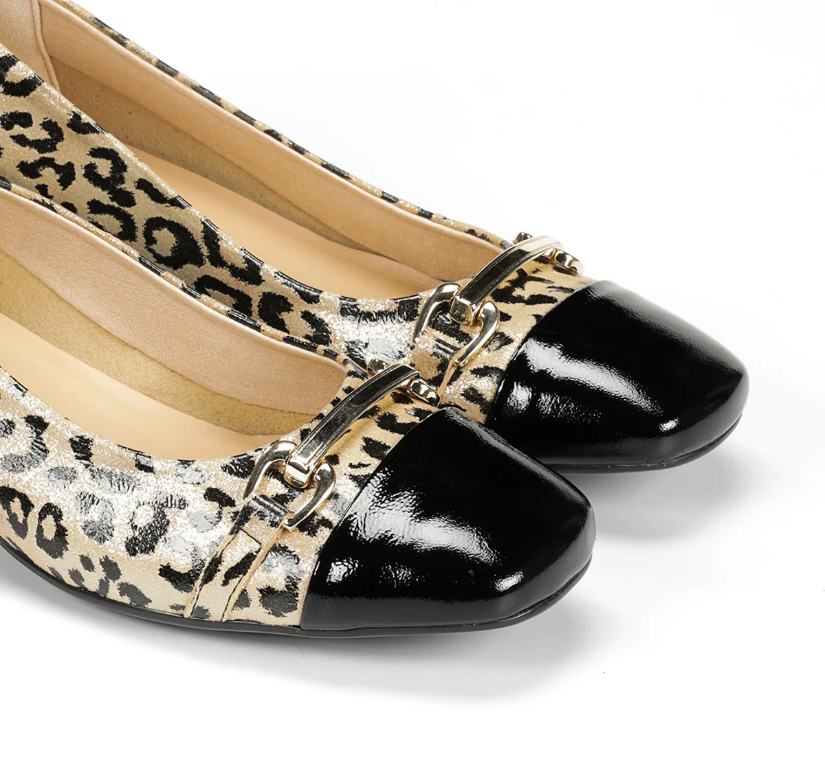 GIA D9304 Chaussure Noire - Image 6