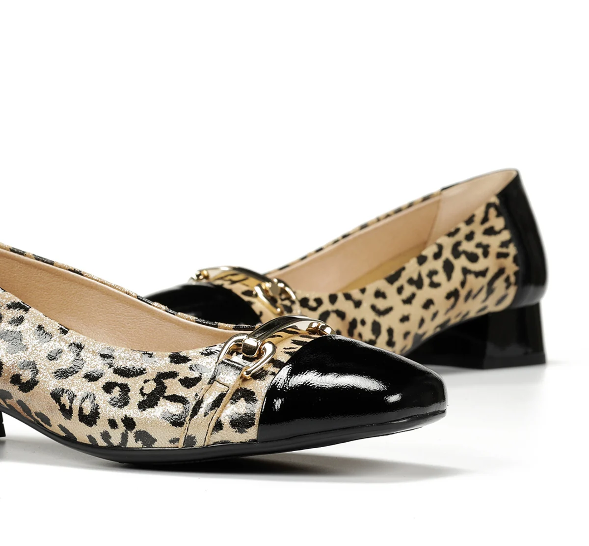 GIA D9304 Chaussure Noire - Image 7