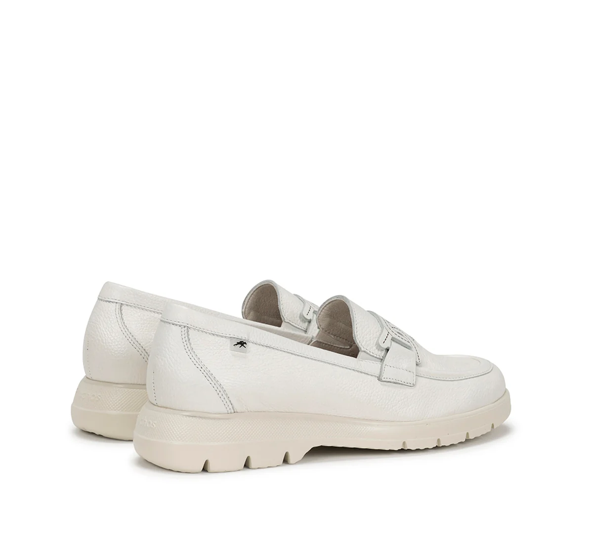 GLADIS F1688 Mocassin Blanche - Image 3