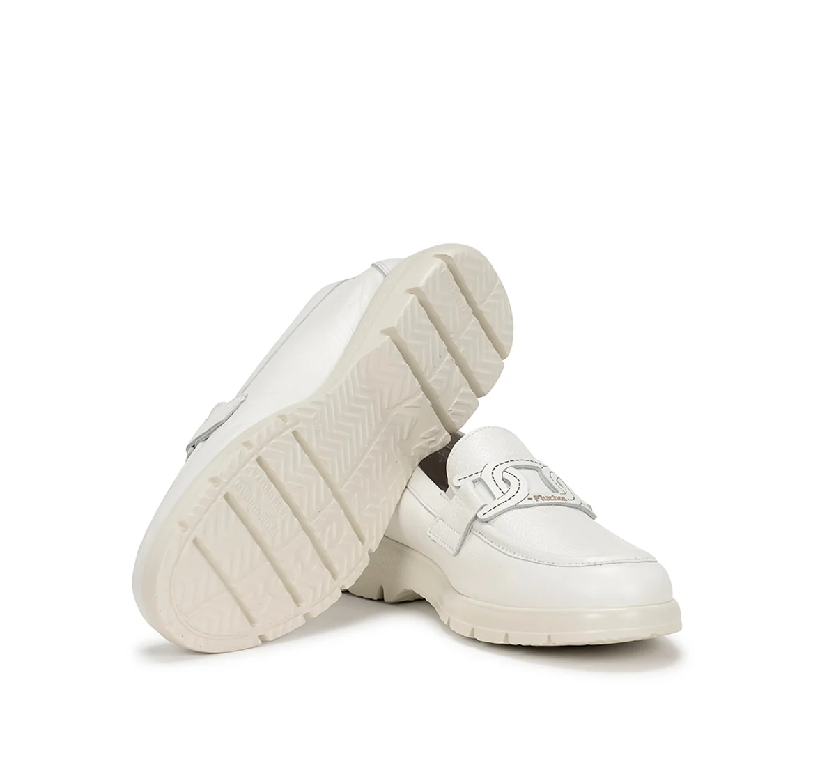 GLADIS F1688 Mocassin Blanche - Image 4