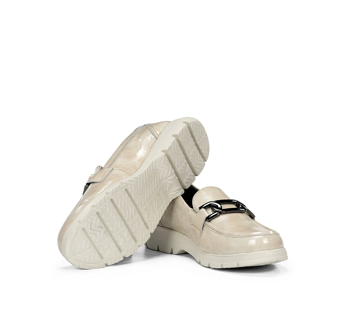 GLADIS F1794 Mocassin Grise - Image 4