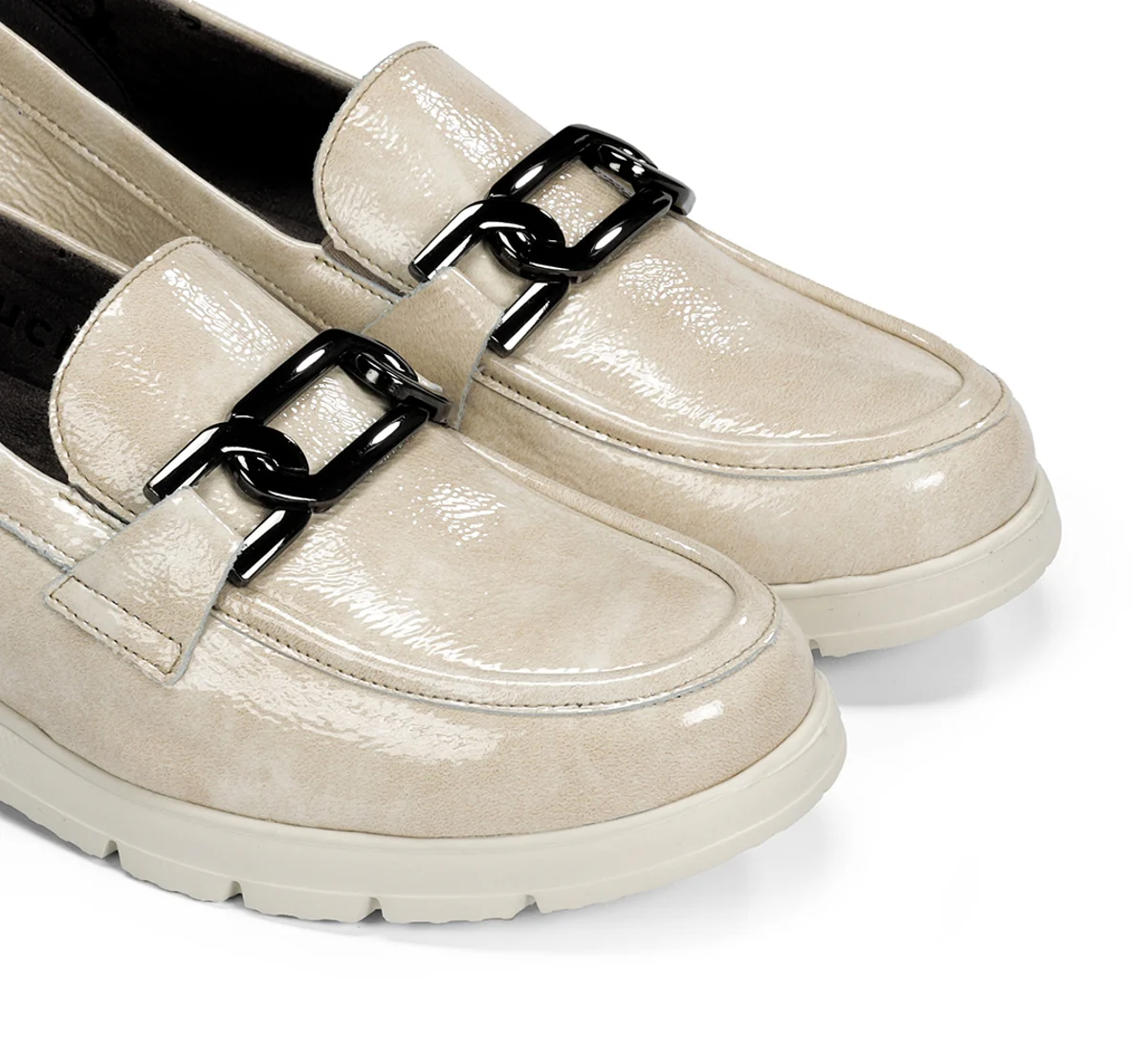 GLADIS F1794 Mocassin Grise - Image 6