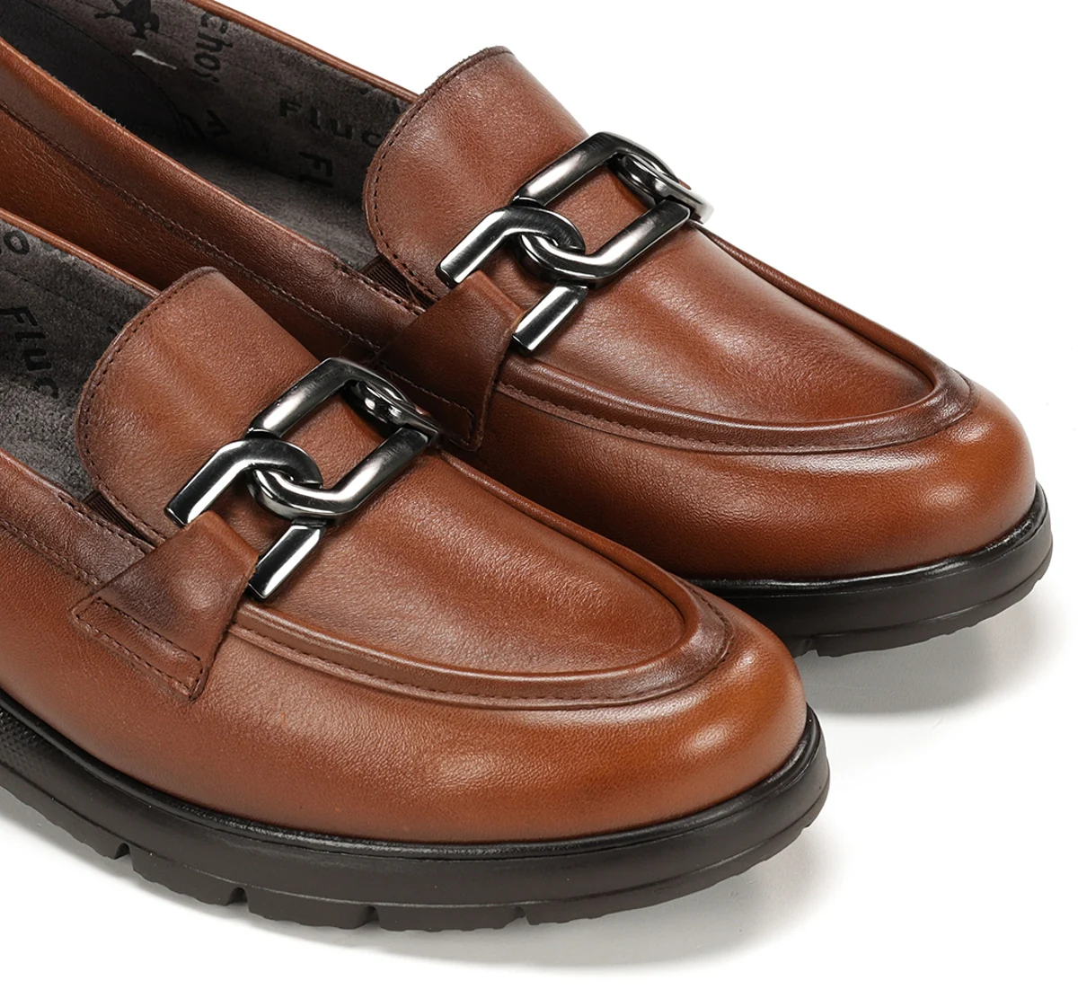 GLADIS F1794 Moccasin Brun - Image 6