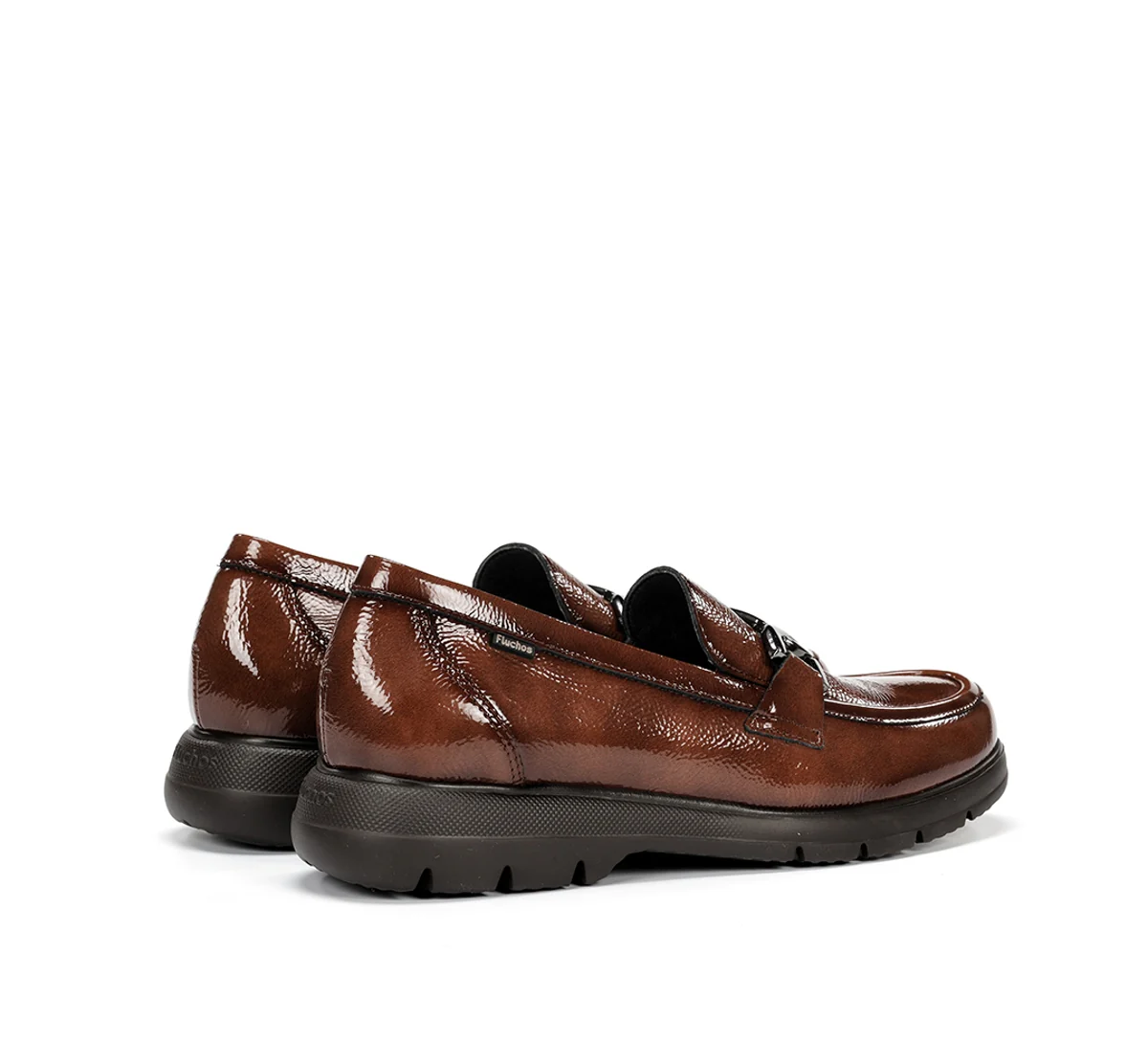 GLADIS F1794 Moccasin Brun - Image 3