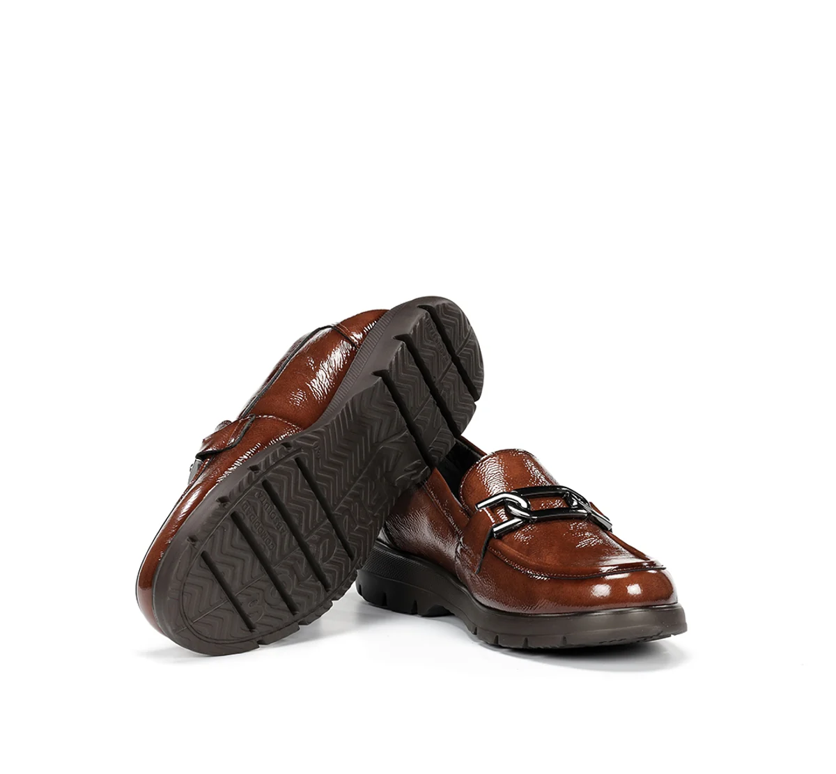 GLADIS F1794 Moccasin Brun - Image 4