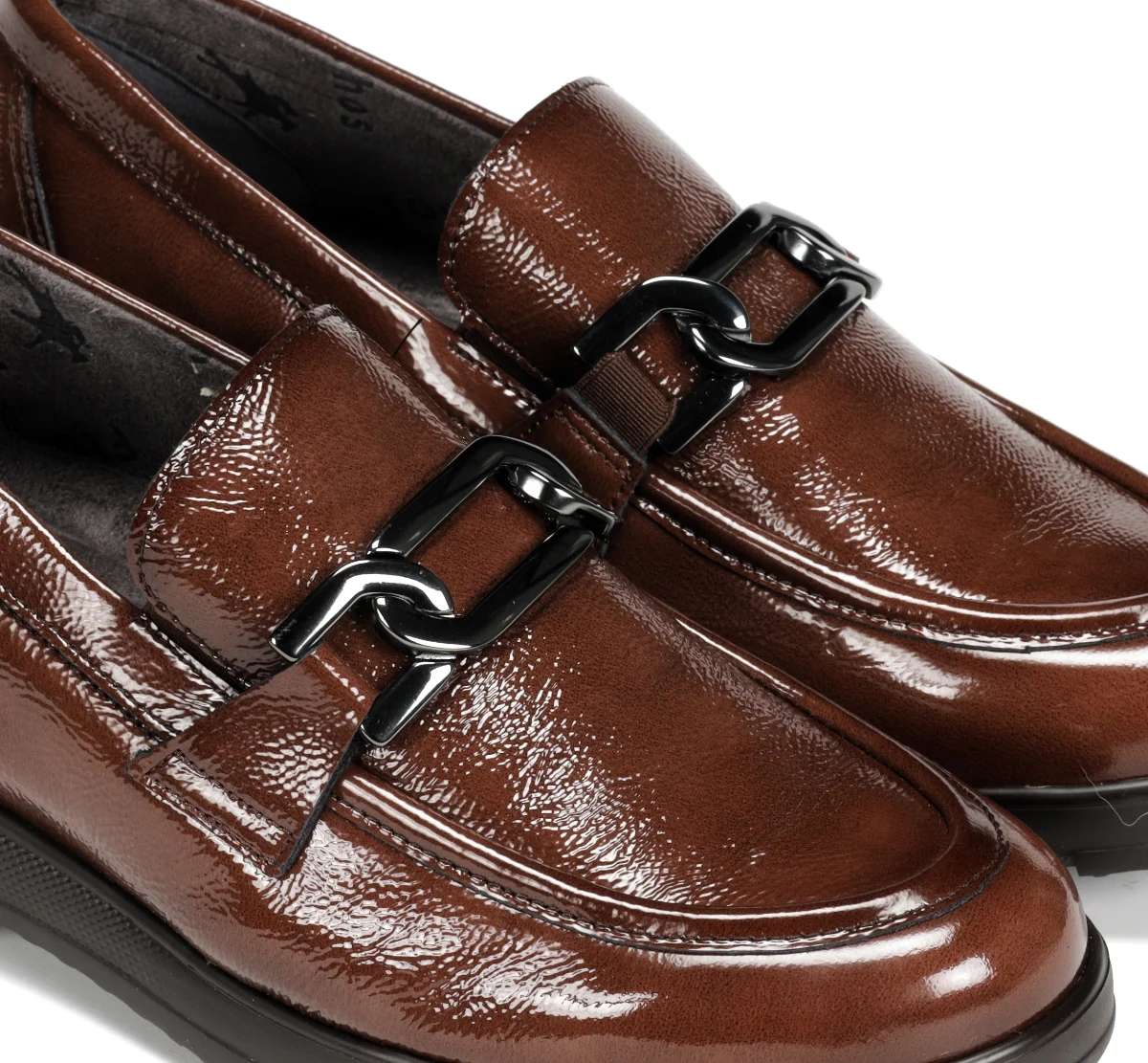 GLADIS F1794 Moccasin Brun - Image 6