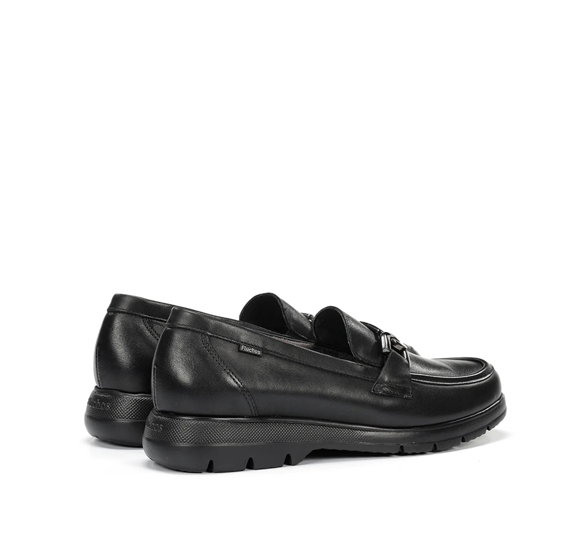 GLADIS F1794 Moccasin Noire - Image 3