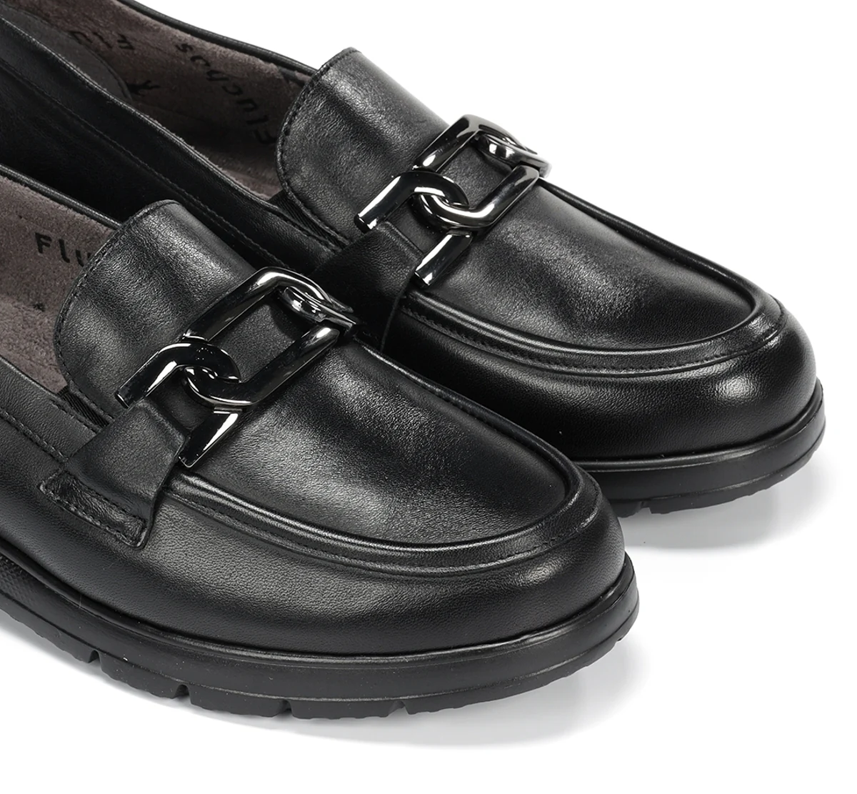 GLADIS F1794 Moccasin Noire - Image 6