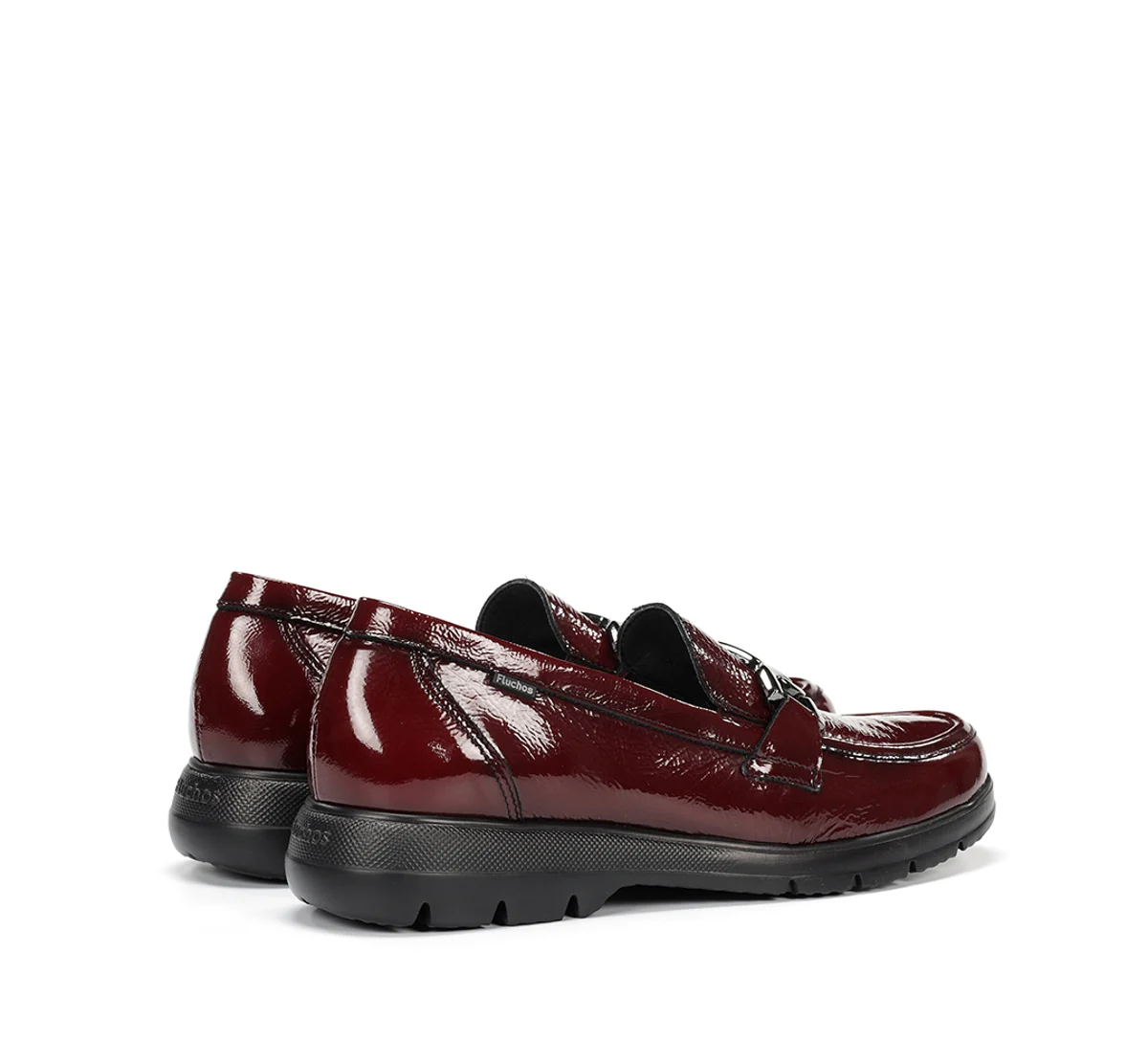 GLADIS F1794 Moccasin Rouge - Image 3