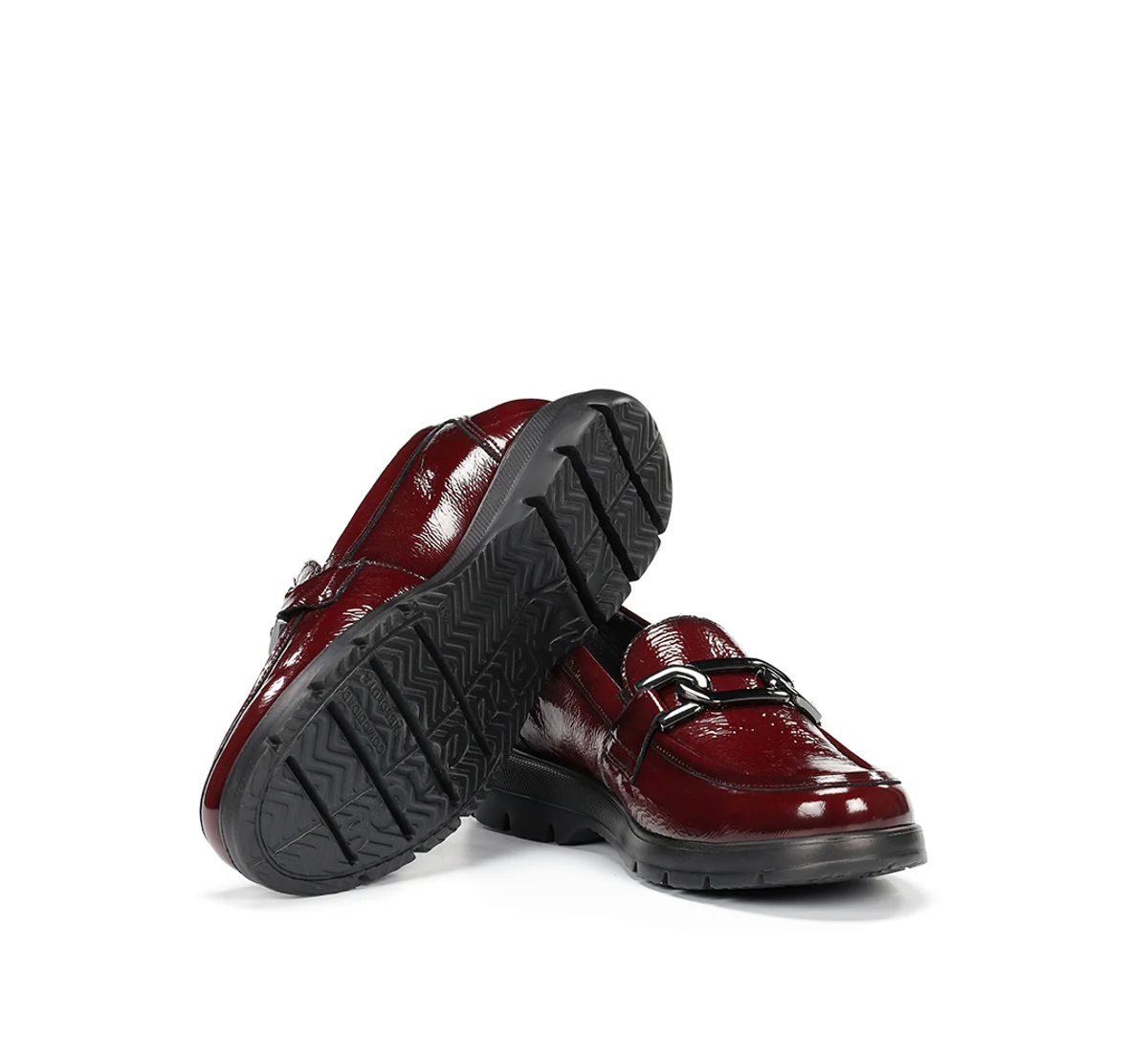 GLADIS F1794 Moccasin Rouge - Image 4
