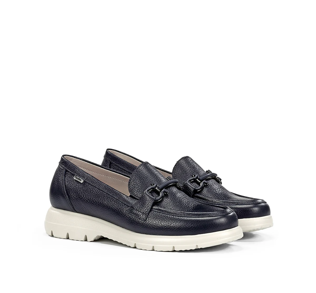 GLADIS F1936 Mocassin Bleue - Image 2