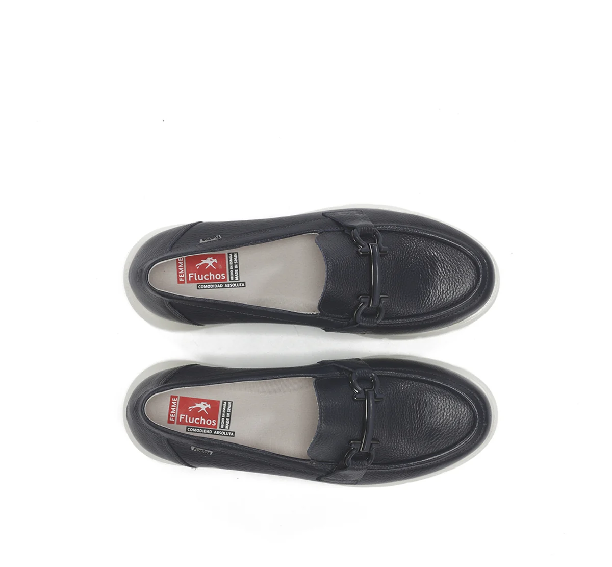 GLADIS F1936 Mocassin Bleue - Image 5
