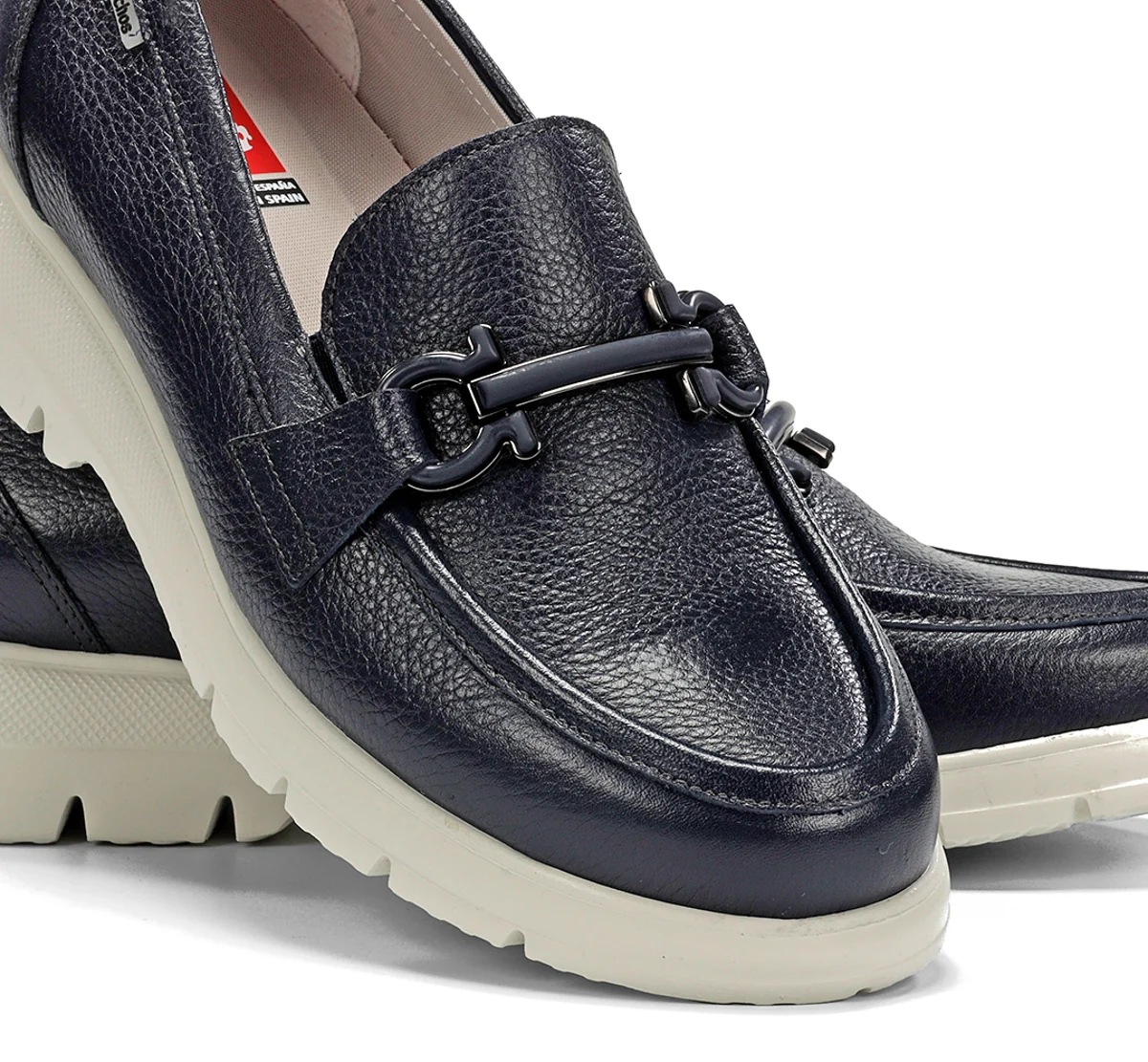 GLADIS F1936 Mocassin Bleue - Image 7