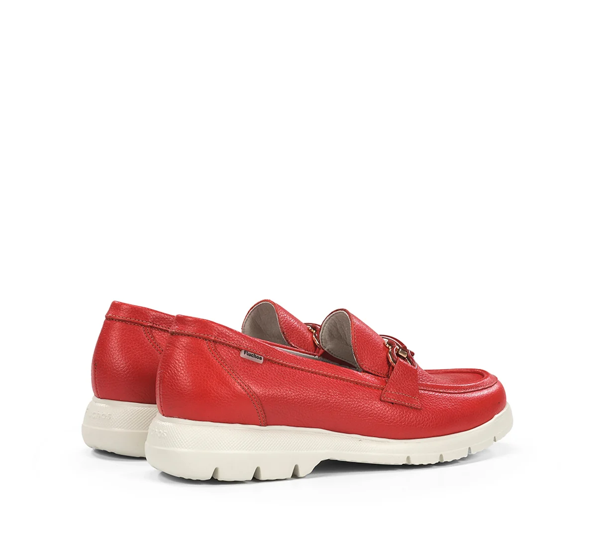 GLADIS F1936 Mocassin Rouge - Image 3
