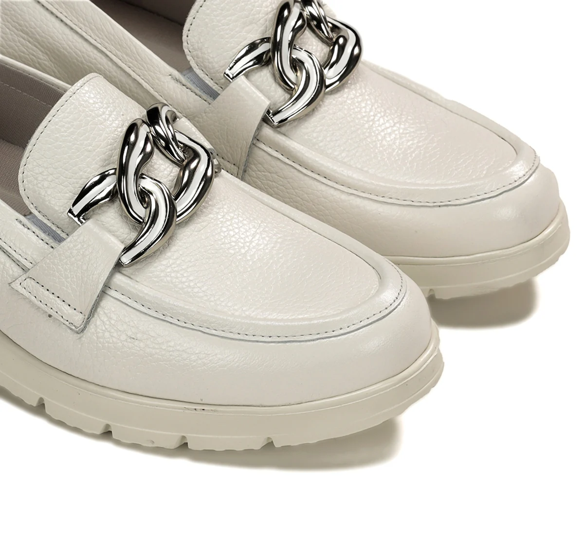 GLADIS F1937 Mocassin Blanche - Image 6