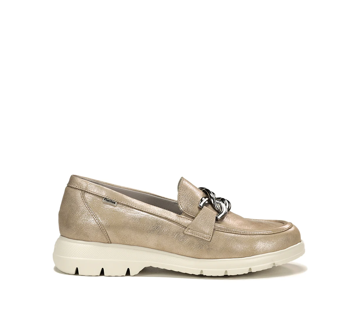 GLADIS F1937 Mocassin Dorée