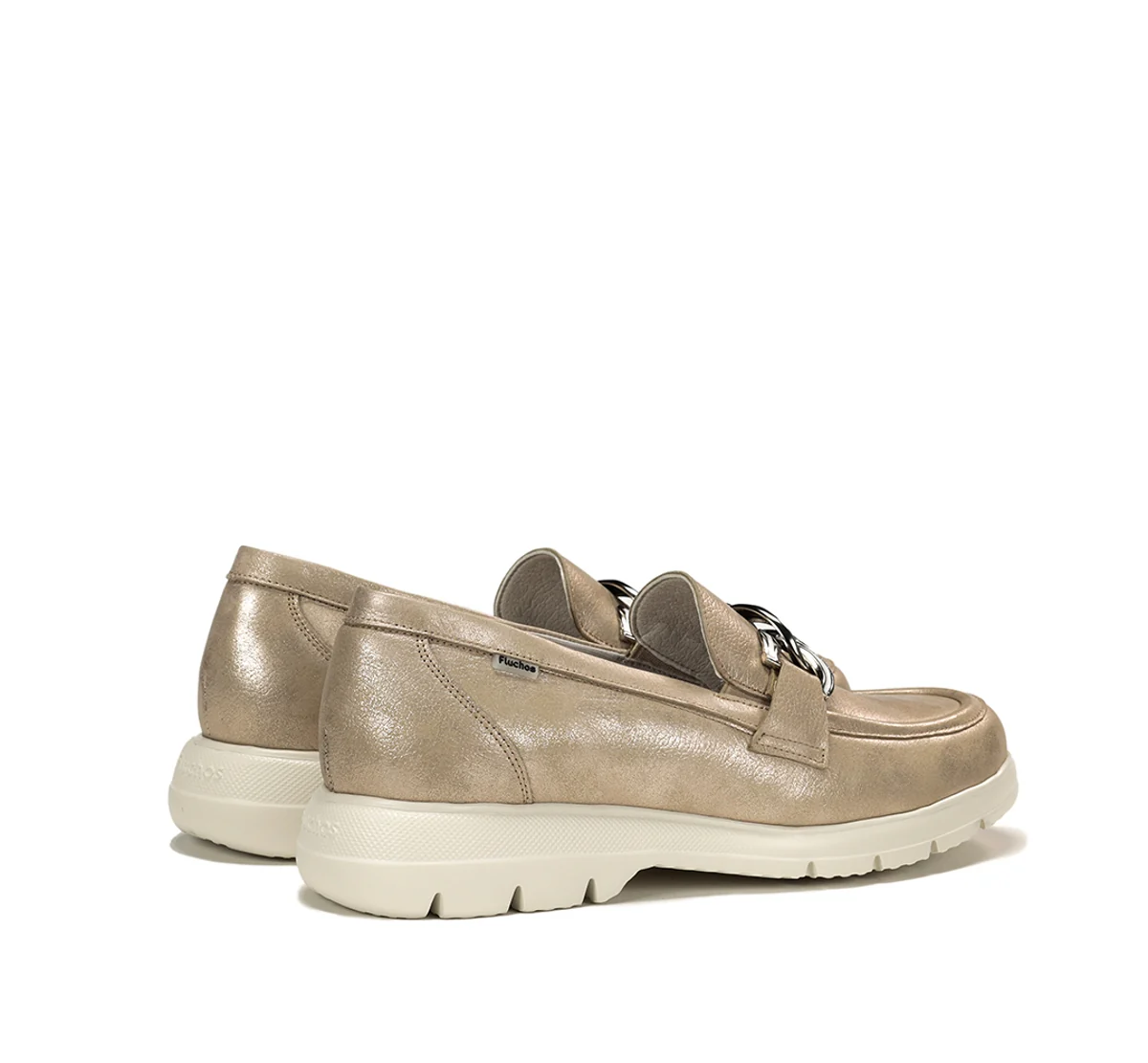 GLADIS F1937 Mocassin Dorée - Image 3