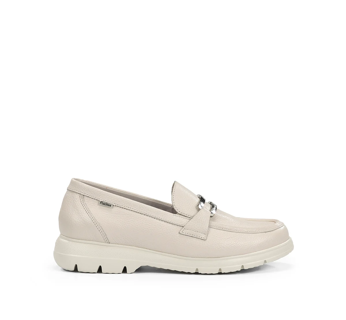 GLADIS F2201 Mocassin Taupe