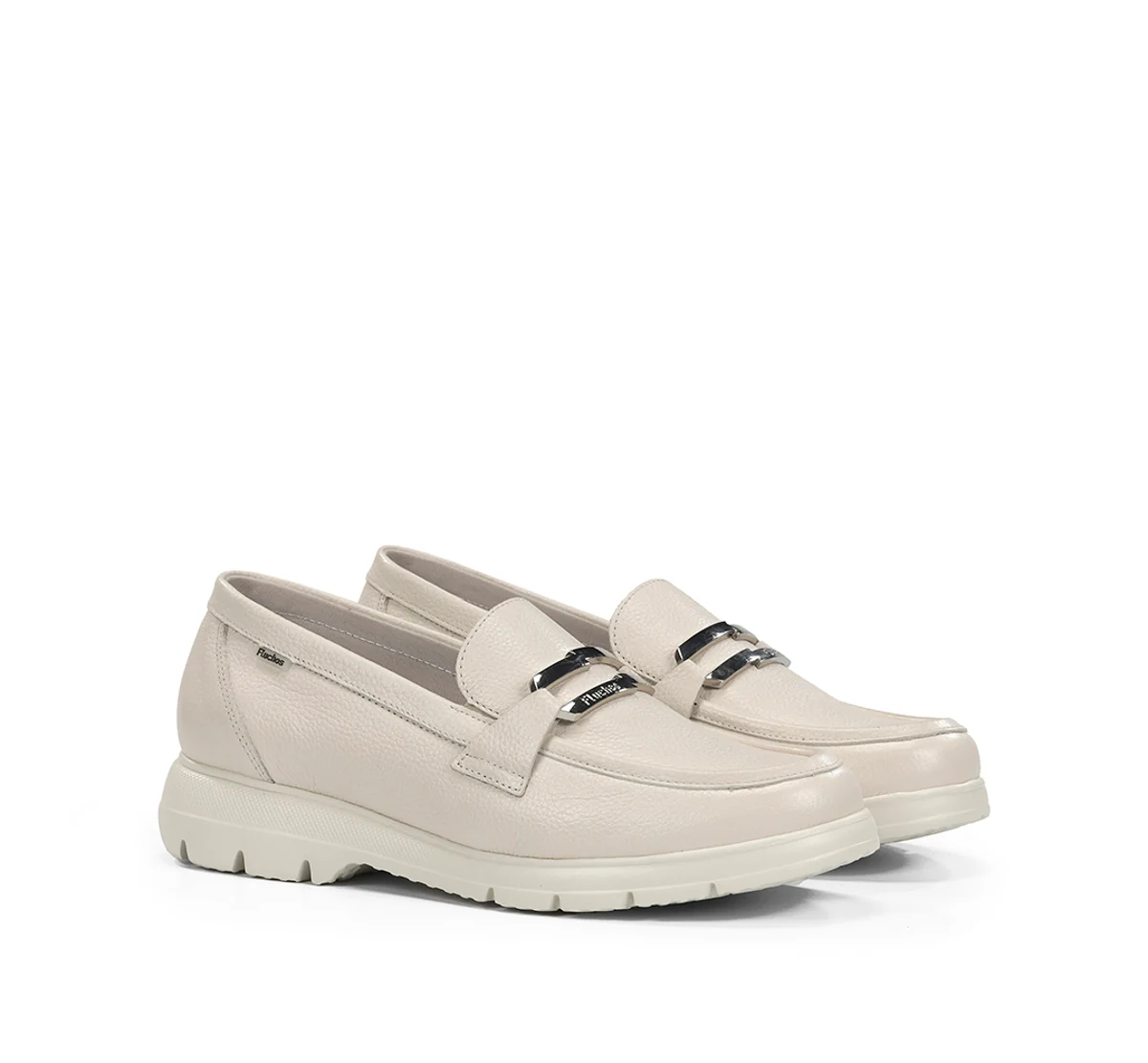 GLADIS F2201 Mocassin Taupe - Image 2