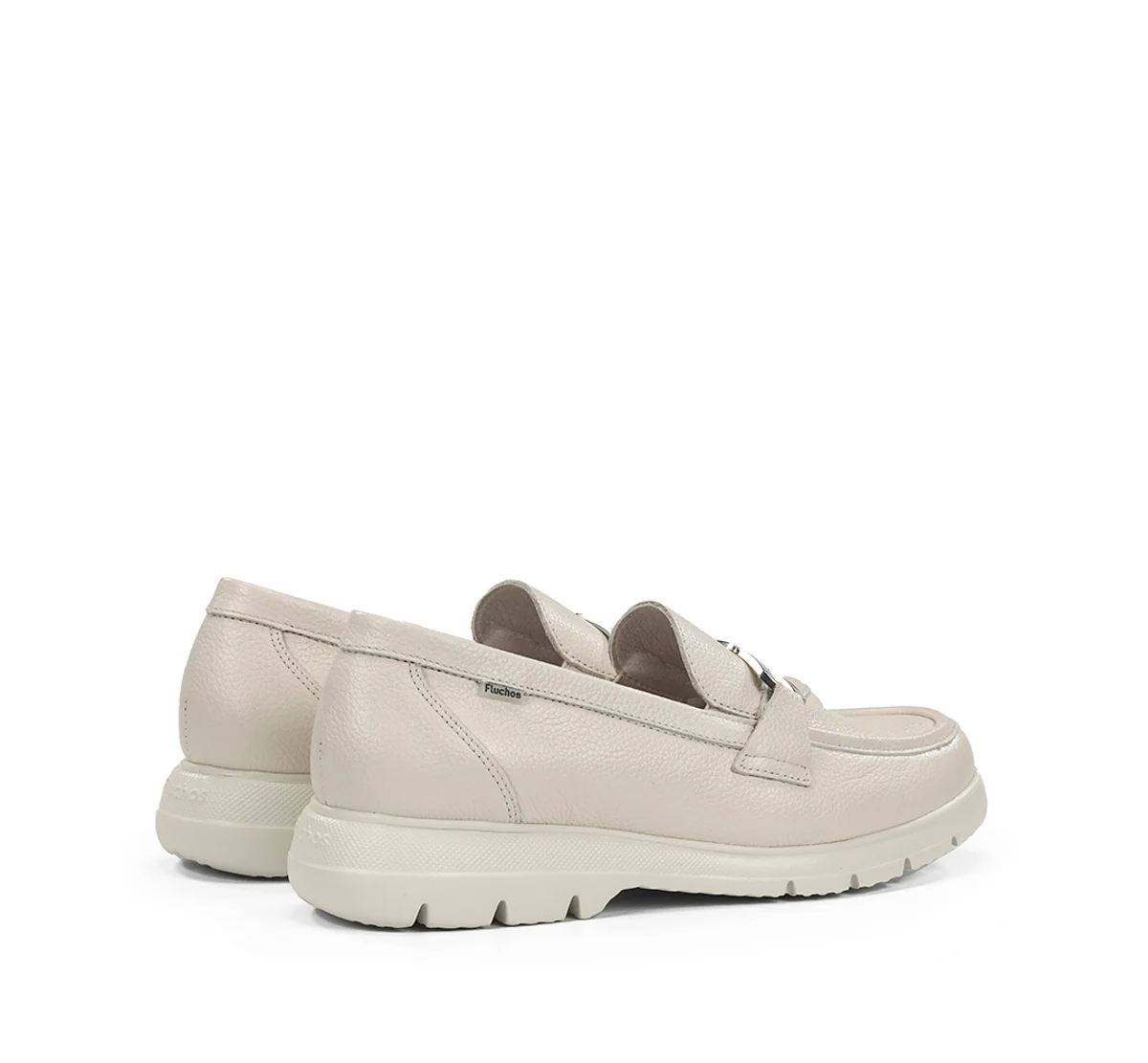 GLADIS F2201 Mocassin Taupe - Image 3