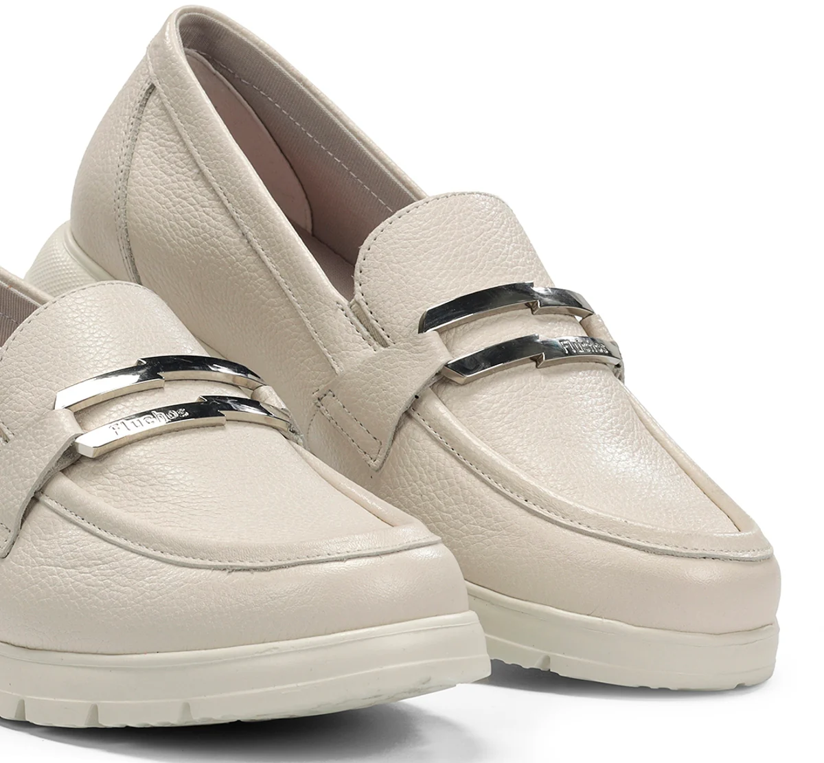 GLADIS F2201 Mocassin Taupe - Image 7