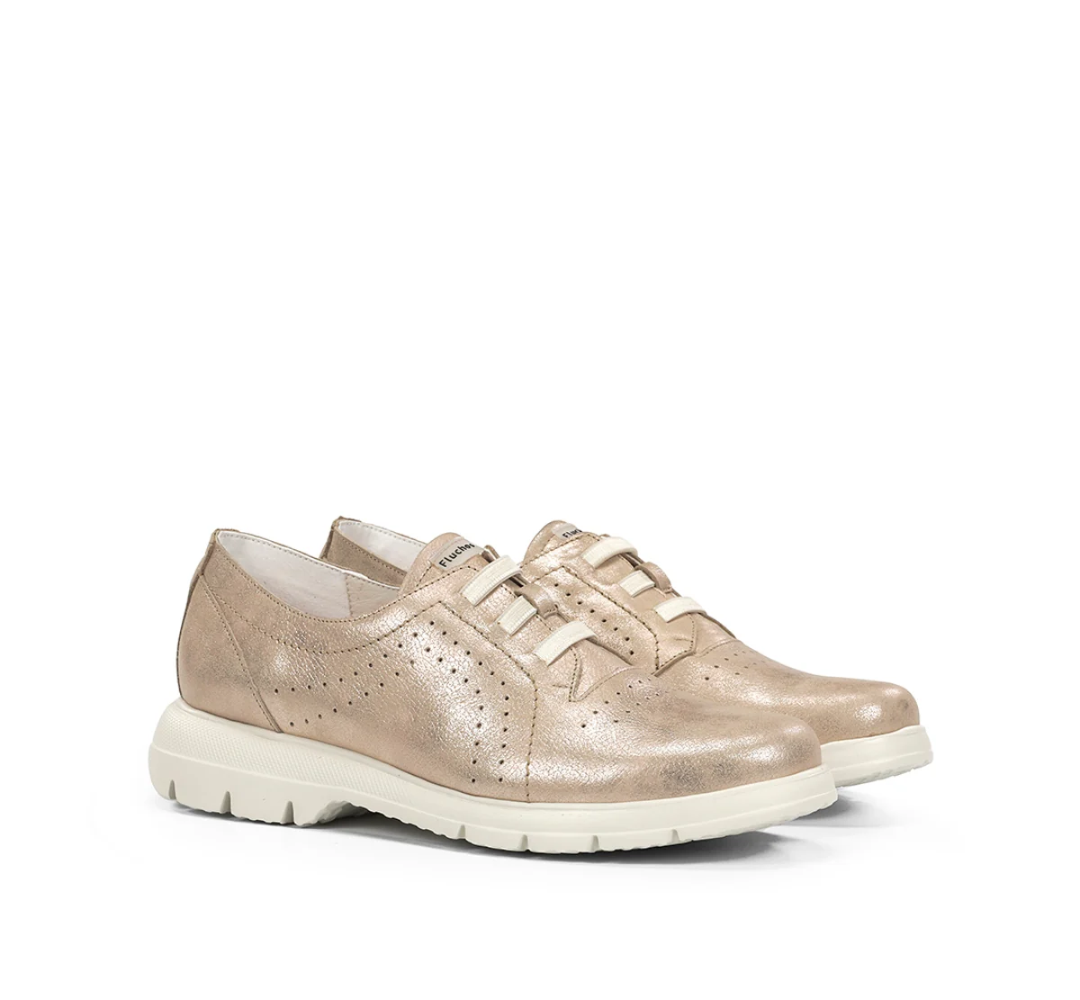 GLADIS F2202 Chaussure Dorée - Image 2