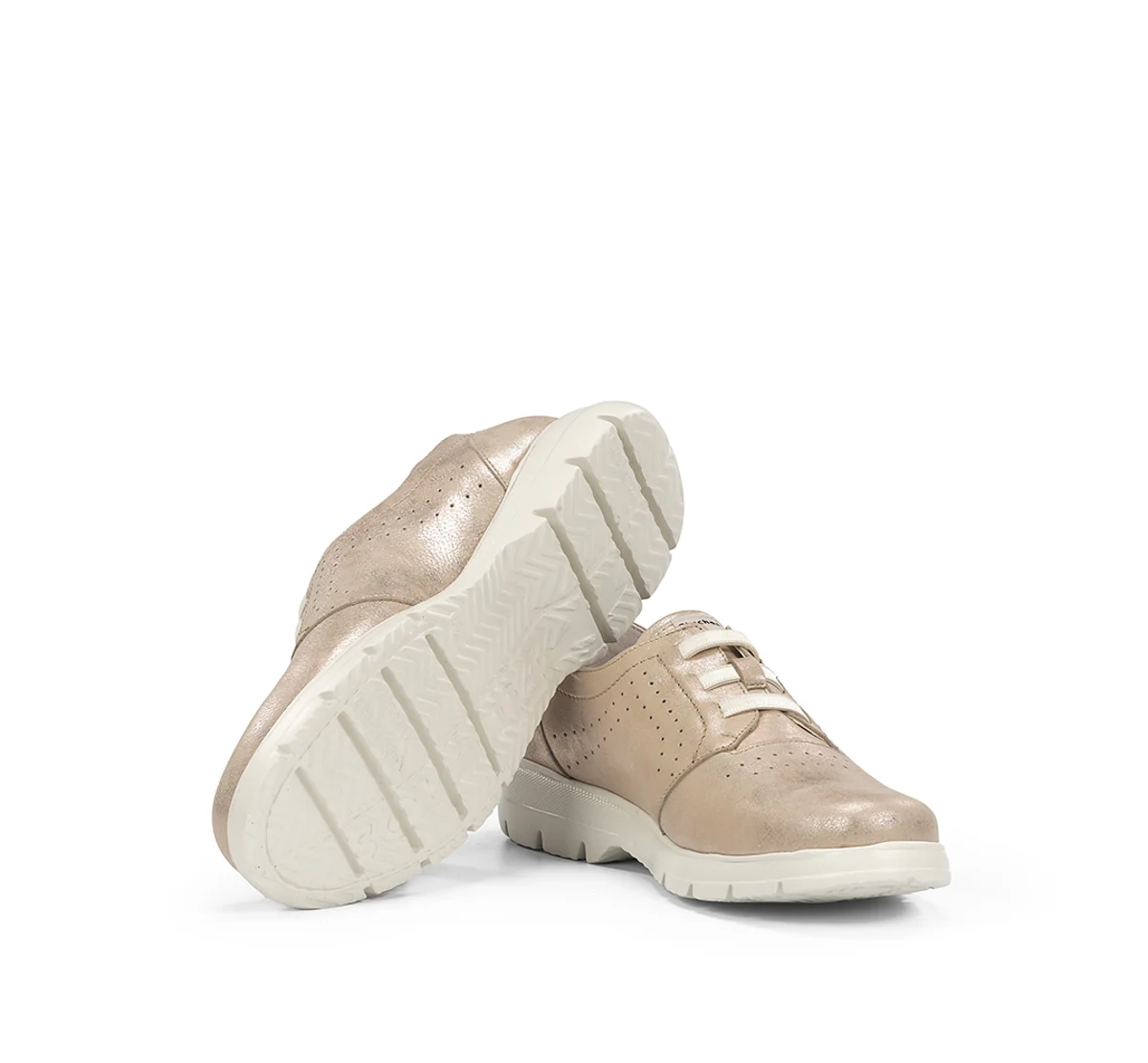 GLADIS F2202 Chaussure Dorée - Image 4