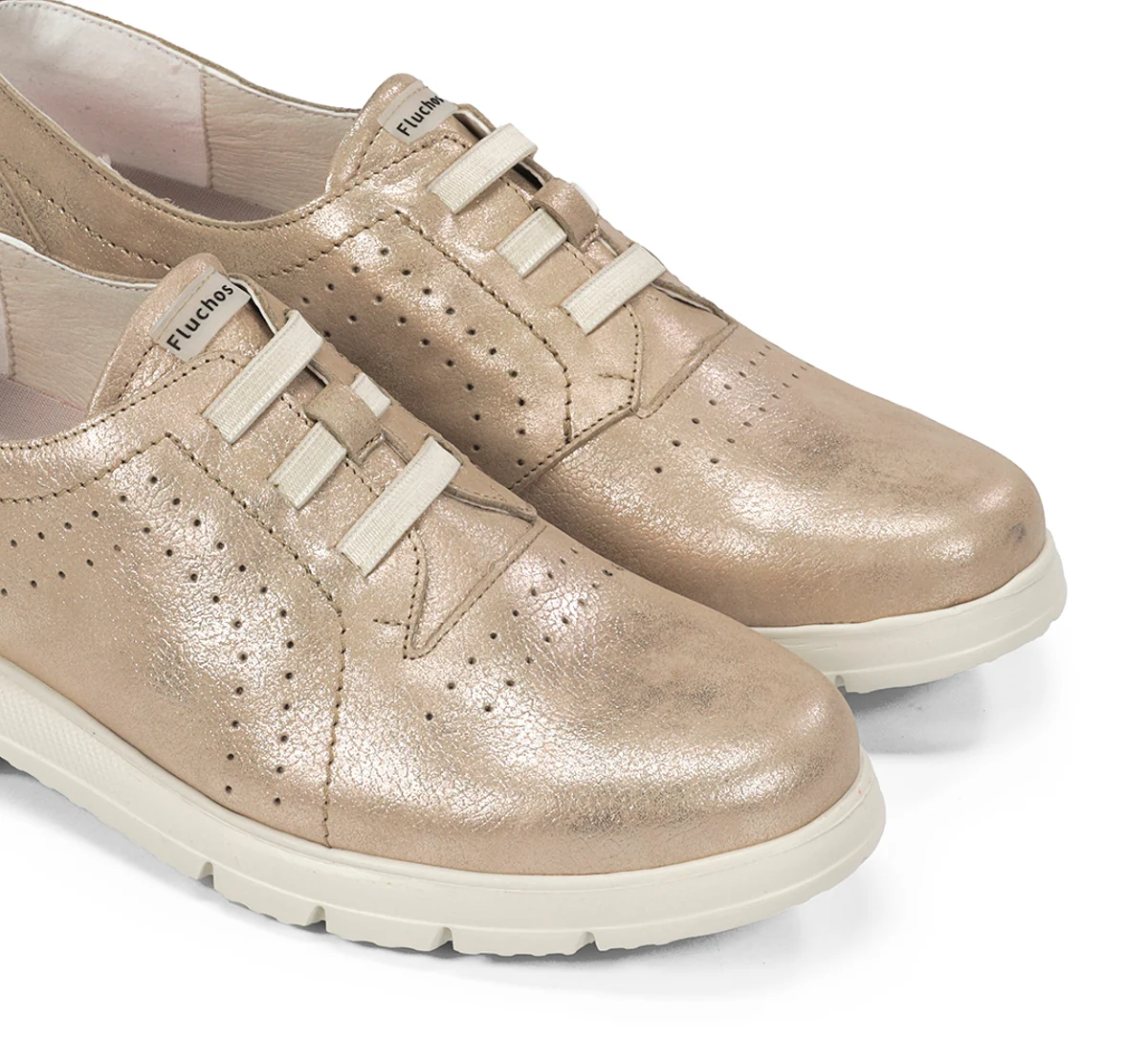GLADIS F2202 Chaussure Dorée - Image 6