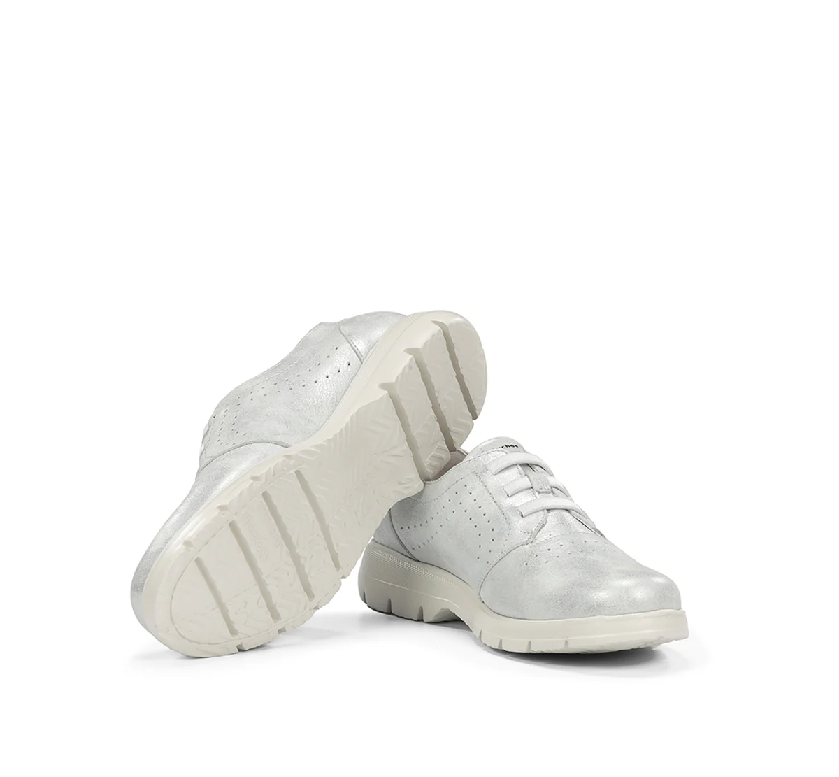 GLADIS F2202 Chaussure Argent - Image 4