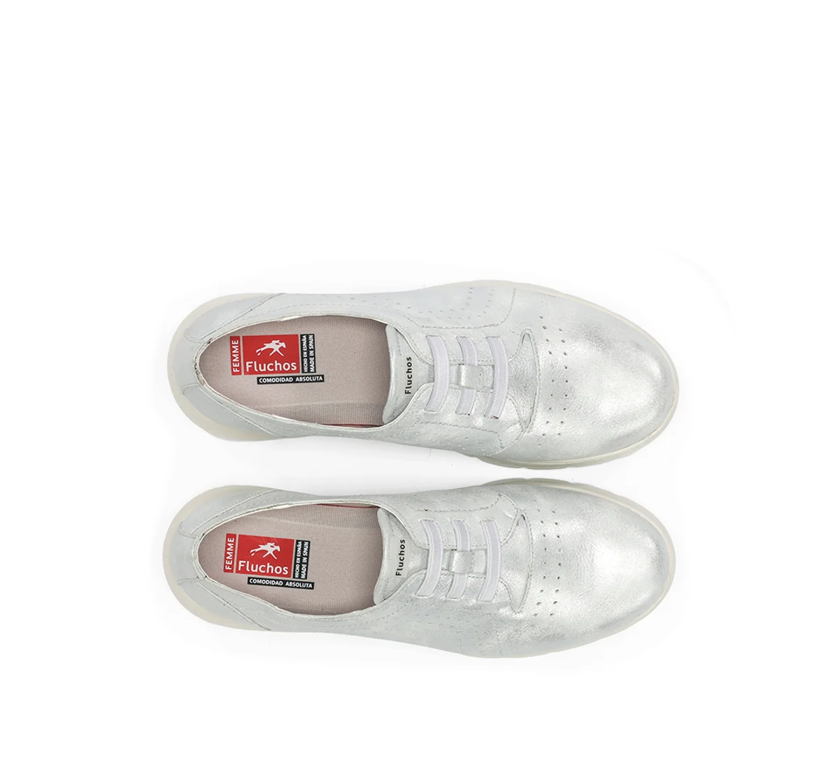 GLADIS F2202 Chaussure Argent - Image 5