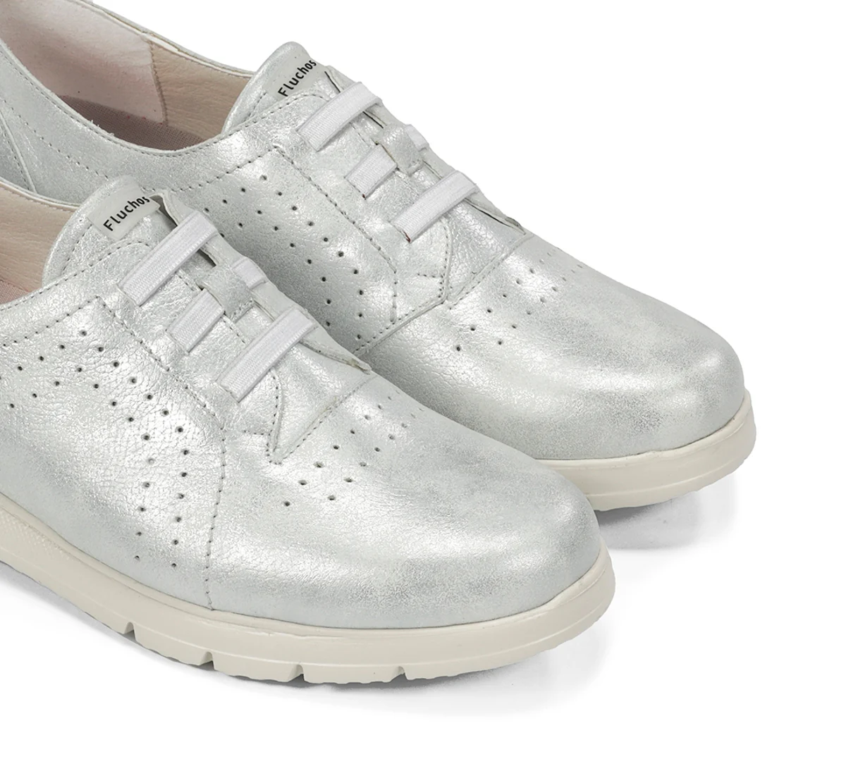 GLADIS F2202 Chaussure Argent - Image 6