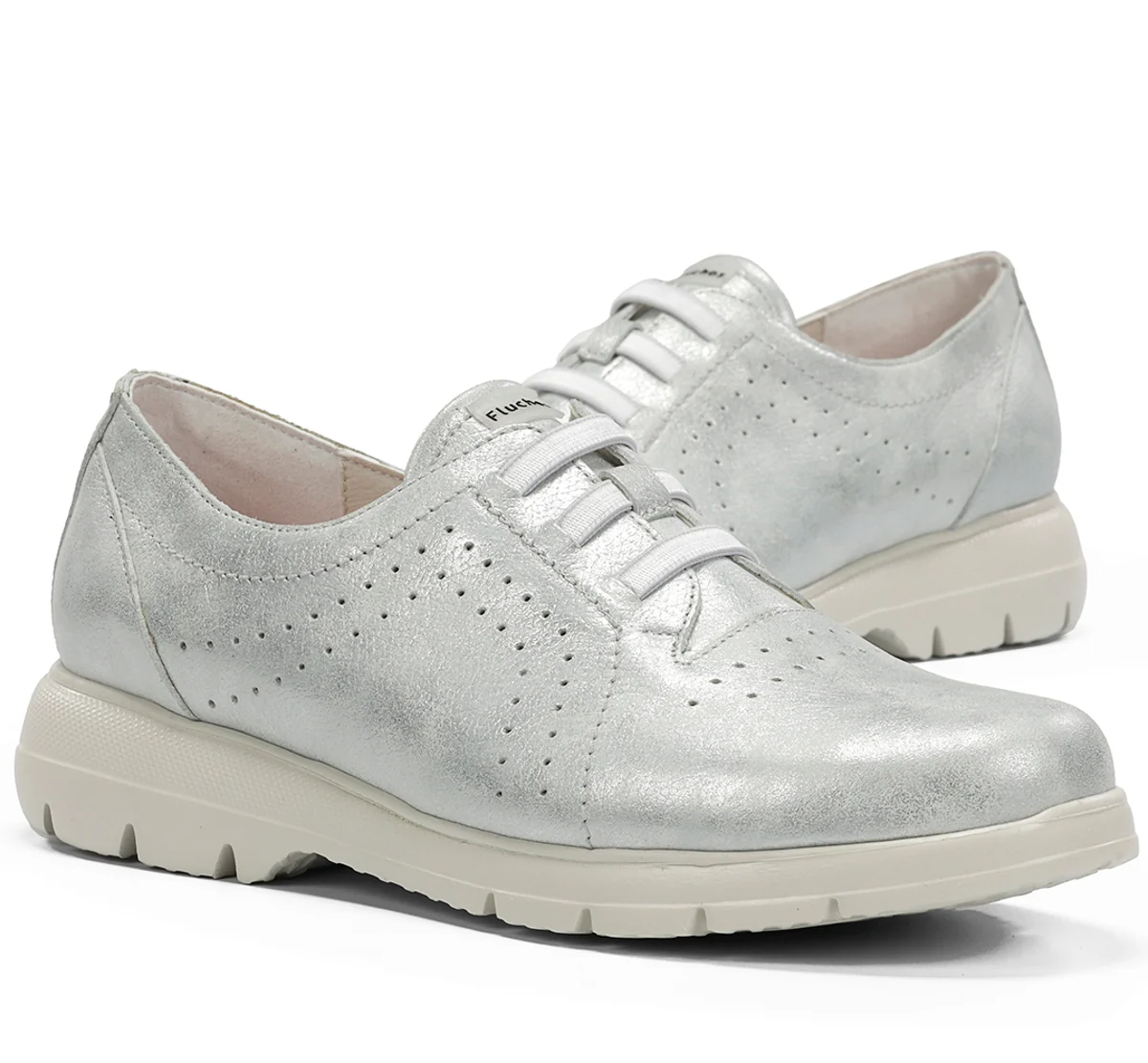 GLADIS F2202 Chaussure Argent - Image 7