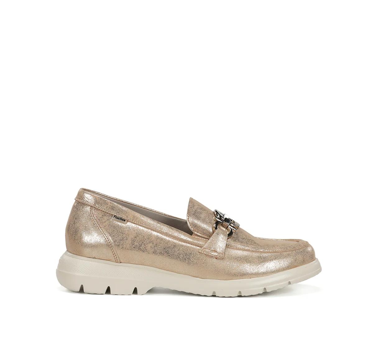 GLADIS F2282 Mocassin Dorée