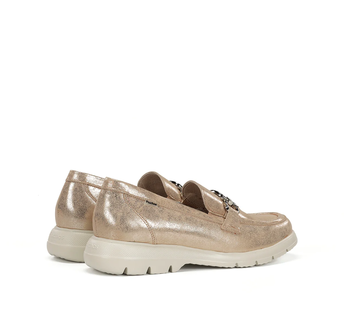 GLADIS F2282 Mocassin Dorée - Image 3